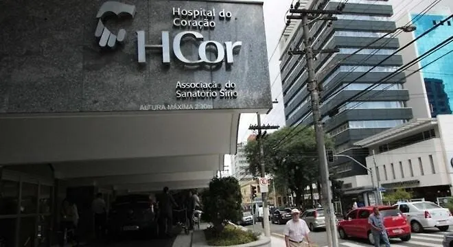 1007 - Quality Oscar Freire - Hotel Na R. Oscar Freire Ao Lado Hosp Das Clinicas Sao Paulo 0*,  Brazil