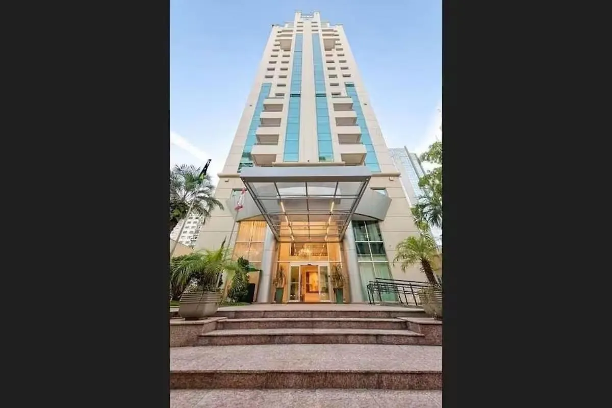 1007 - Quality Oscar Freire - Hotel Na R. Oscar Freire Ao Lado Hosp Das Clinicas Sao Paulo 0*,