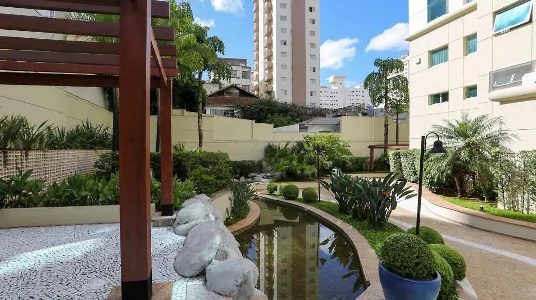 1007 - Quality Oscar Freire - Hotel Na R. Oscar Freire Ao Lado Hosp Das Clinicas Sao Paulo 0*,  Brazil