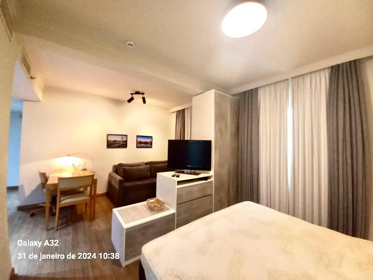 1007 - Quality Oscar Freire - Hotel Na R. Oscar Freire Ao Lado Hosp Das Clinicas Sao Paulo